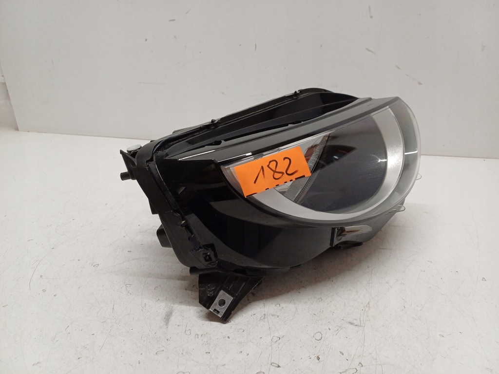 фото №12, Fiat 500 20- лампа права перед 00521400300