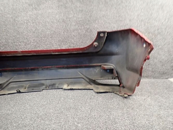 фото №10, Honda civic ix sport 15- бампер задний задняя