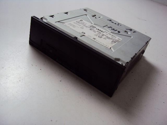 фото №1, Мультимедиа считыватель audi a1 ii 19-