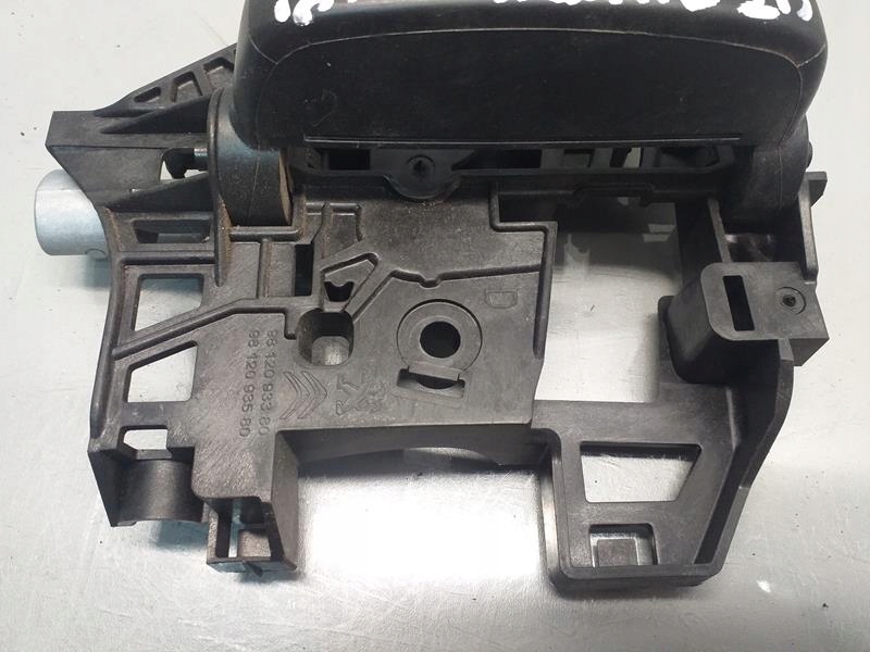 фото №4, Ручка дверь раздвижных правая expert jumpy iii