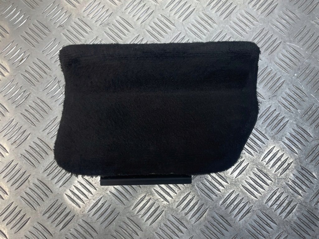 Купить Bmw g26 защита заглушка корпус обивка багажника левая 9871075