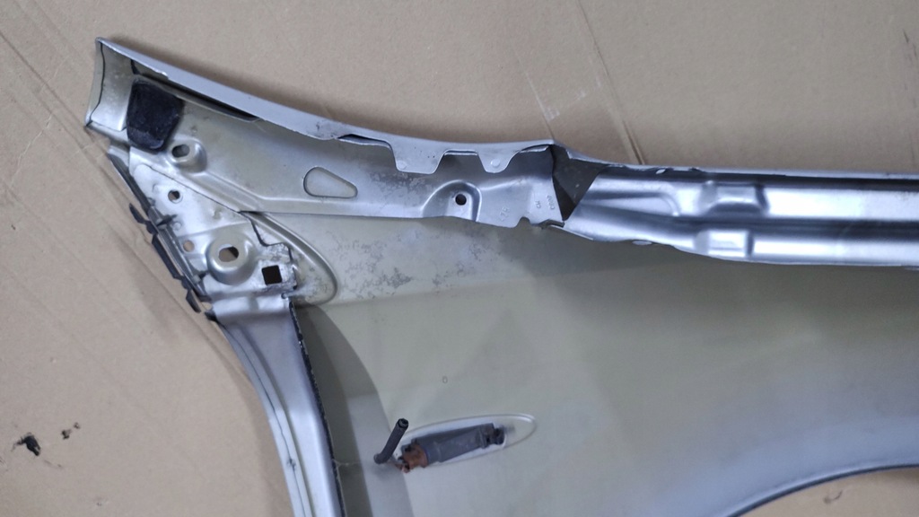 фото №11, Крыло передний левый fiat croma przed liftem europa zdrowy