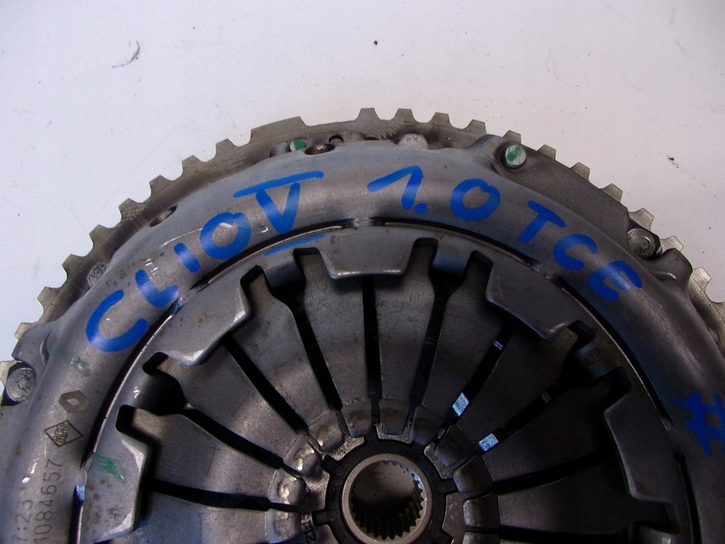 фото №6, Зчеплення renault clio v 1,0tce 302106552r