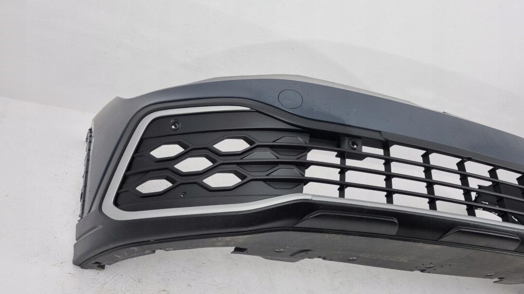 фото №14, Vw golf 8 viii alltrack 2020- бампер передний перед 5h0807221c