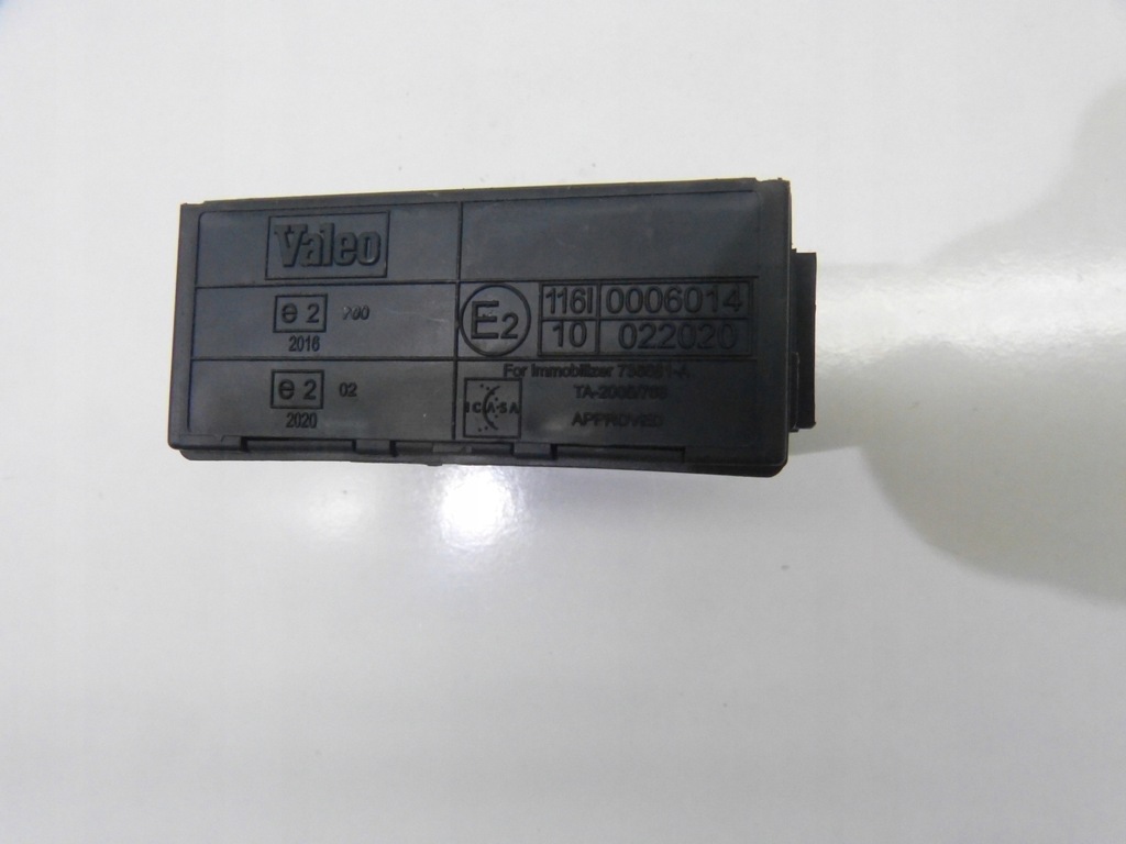 фото №6, Блок управления 89661-05c10 toyota avensis ii