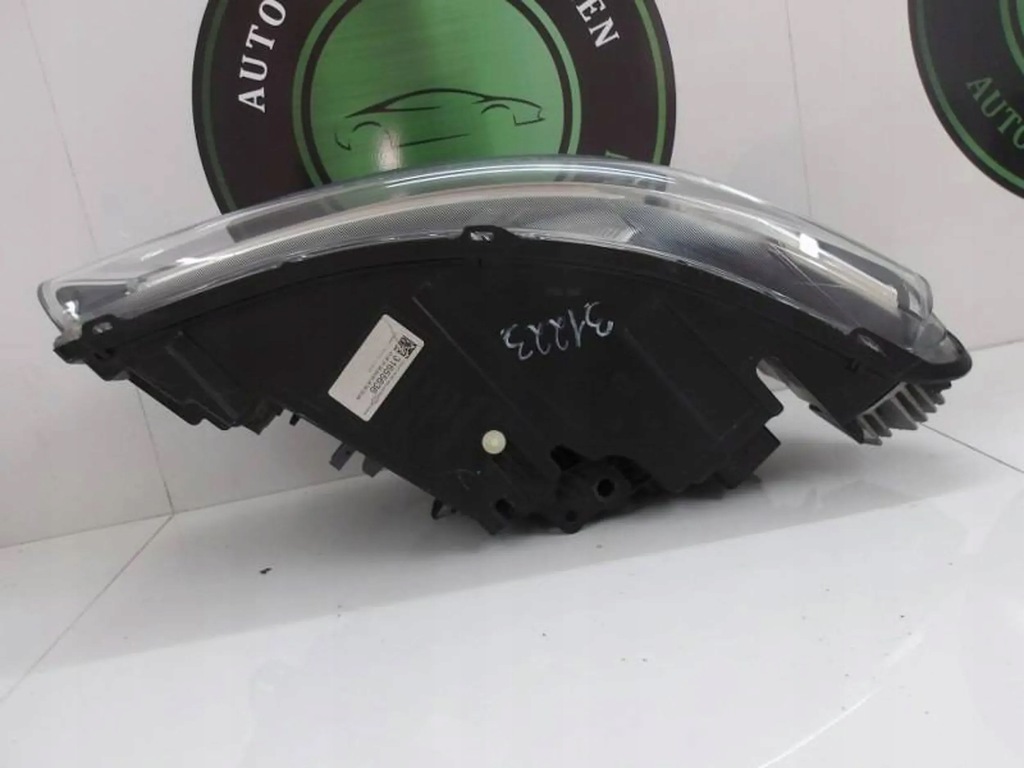 фото №6, Volvo xc40 лампа перед правая full led