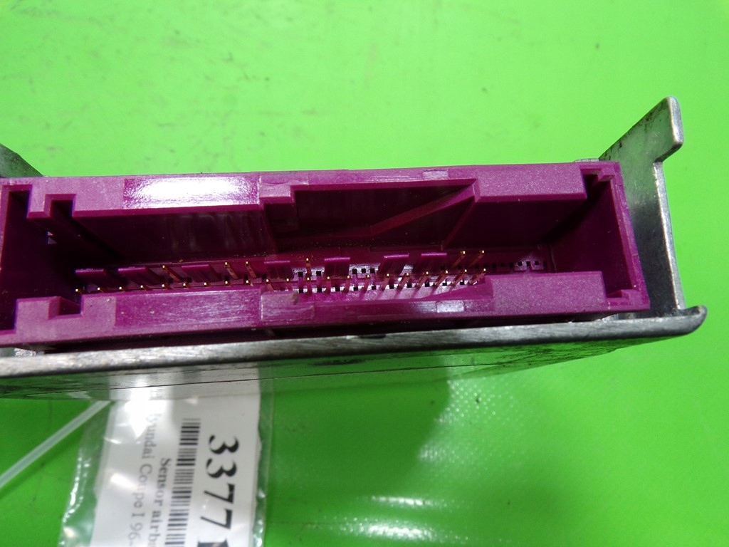 фото №6, Hyundai coupe tiburon датчик подушек подушка безопасности 959102c200