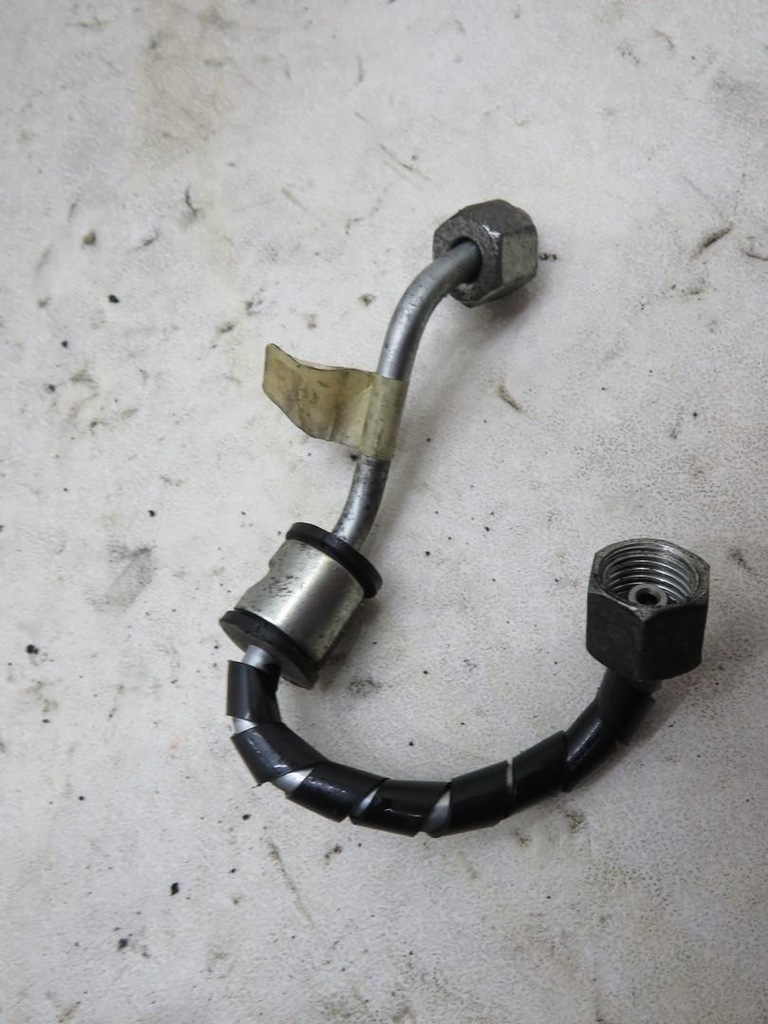 фото №9, Трубка шланг пального jaguar xj x351