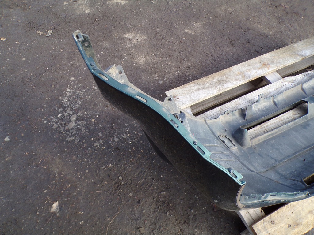 фото №11, Subaru forester sh iii передний бампер 57704sc000