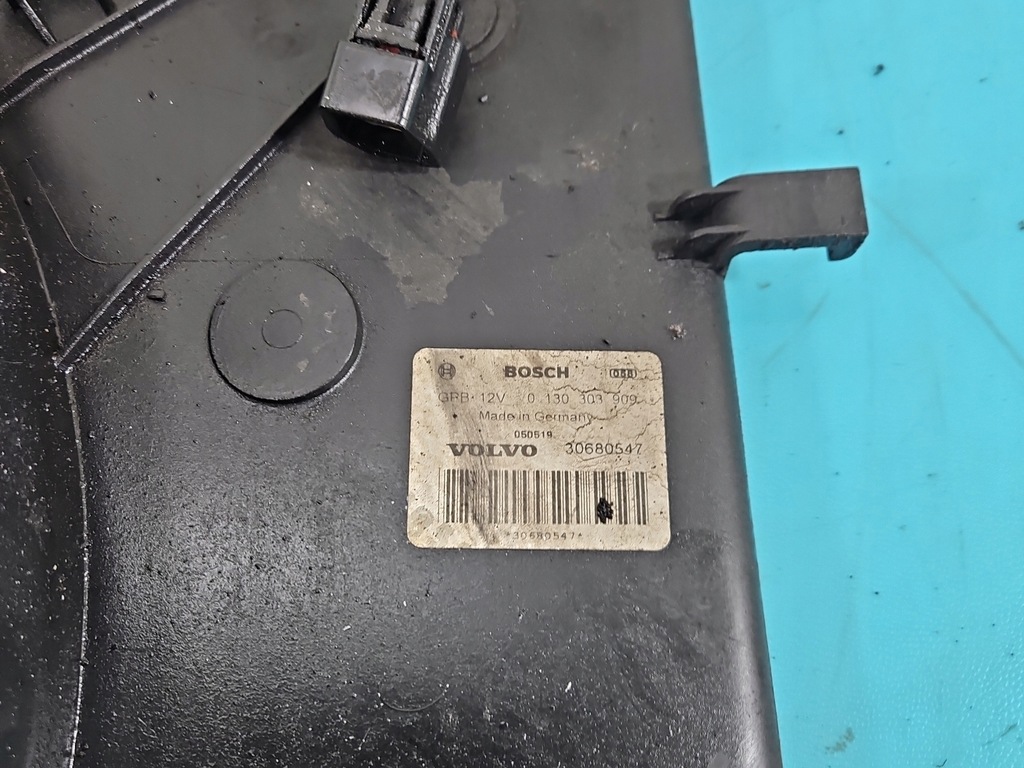 фото №8, Вентилятор радиатора volvo s80 i 30645253 2.0 t