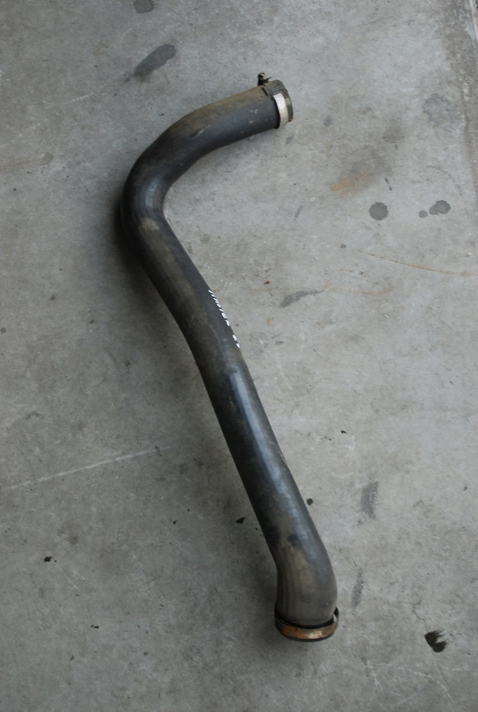 фото №1, Master ii 06r 2.5dci труба шланг інтеркулер