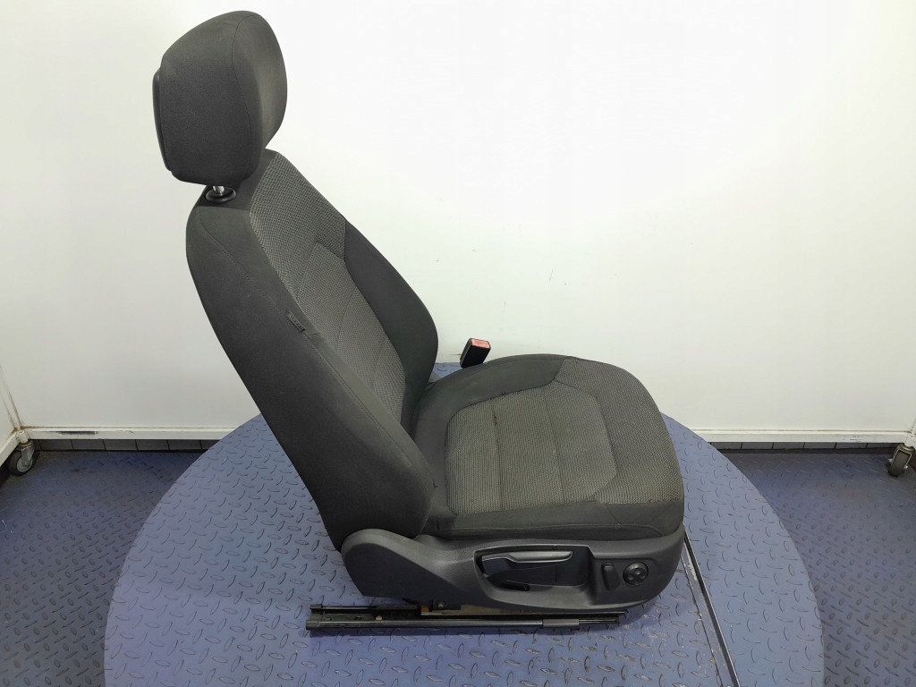 фото №8, Vw passat b7 сиденье перед передний правый пассажира