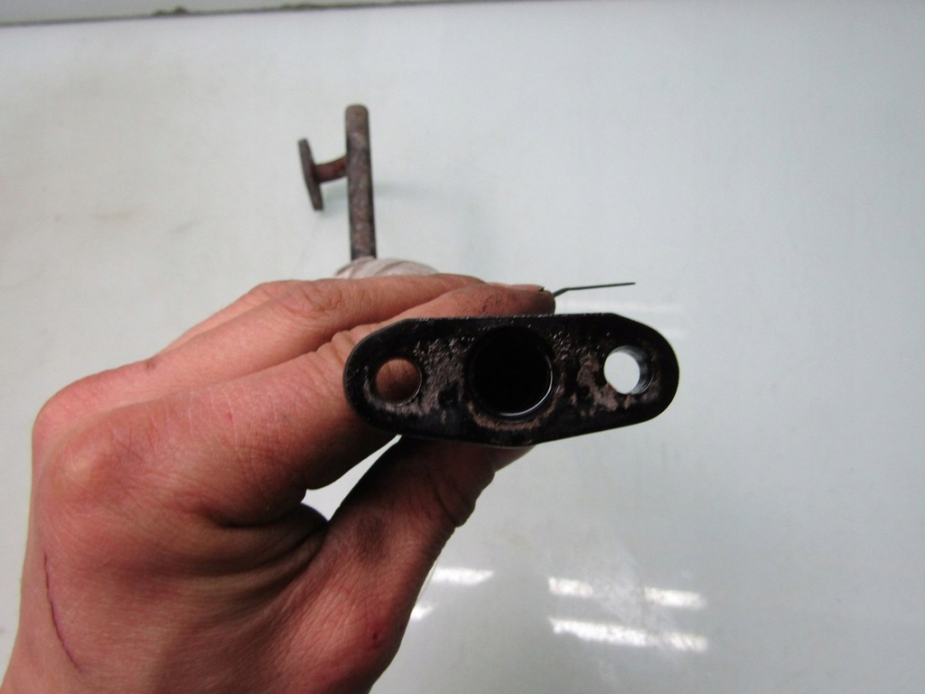 фото №4, Stonic 1.0 t-gdi 18r трубка труба оливи злив