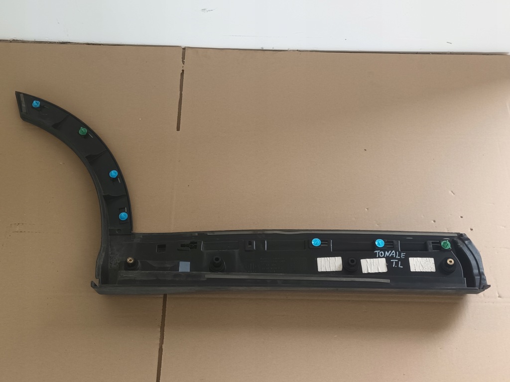 фото №7, Молдинг na дверь левый задняя alfa romeo tonale задняя левая