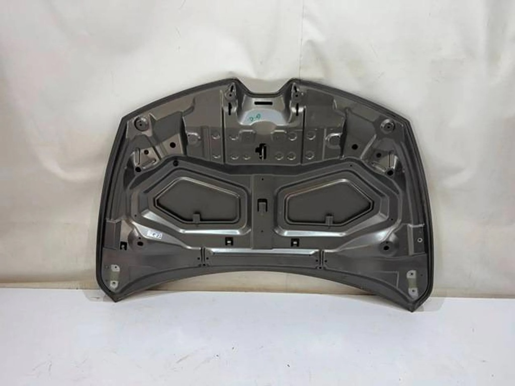 фото №9, Renault clio iv 4 12- капот кришка двигуна