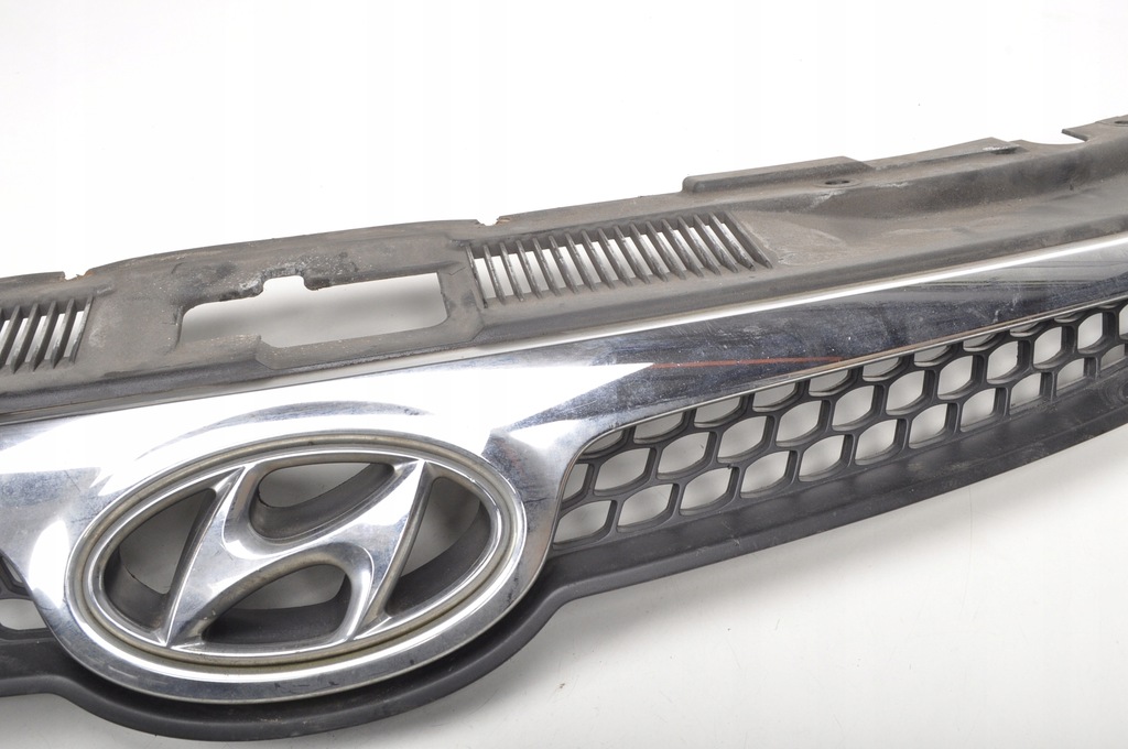 фото №7, Hyundai i30 i решётка радиатора решётка радиатора решётка радиатора 86351-2l000