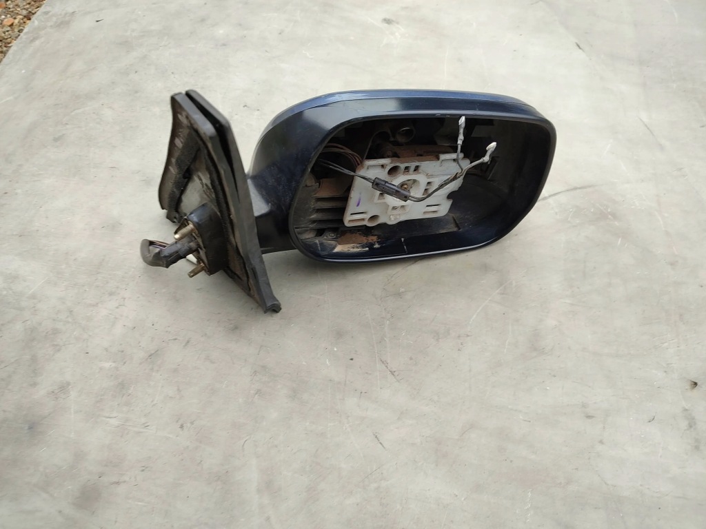 фото №1, Дзеркало електричний праве corolla verso i e121