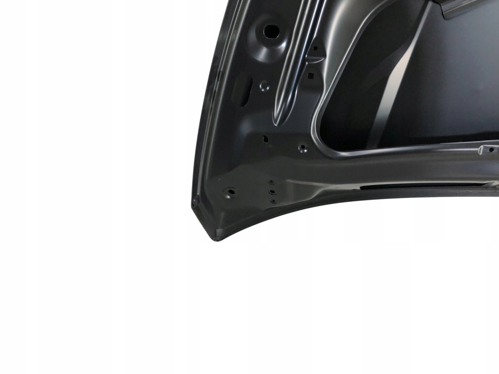 фото №13, Iveco daily vi 2014-2025 капот крышка двигателя передняя