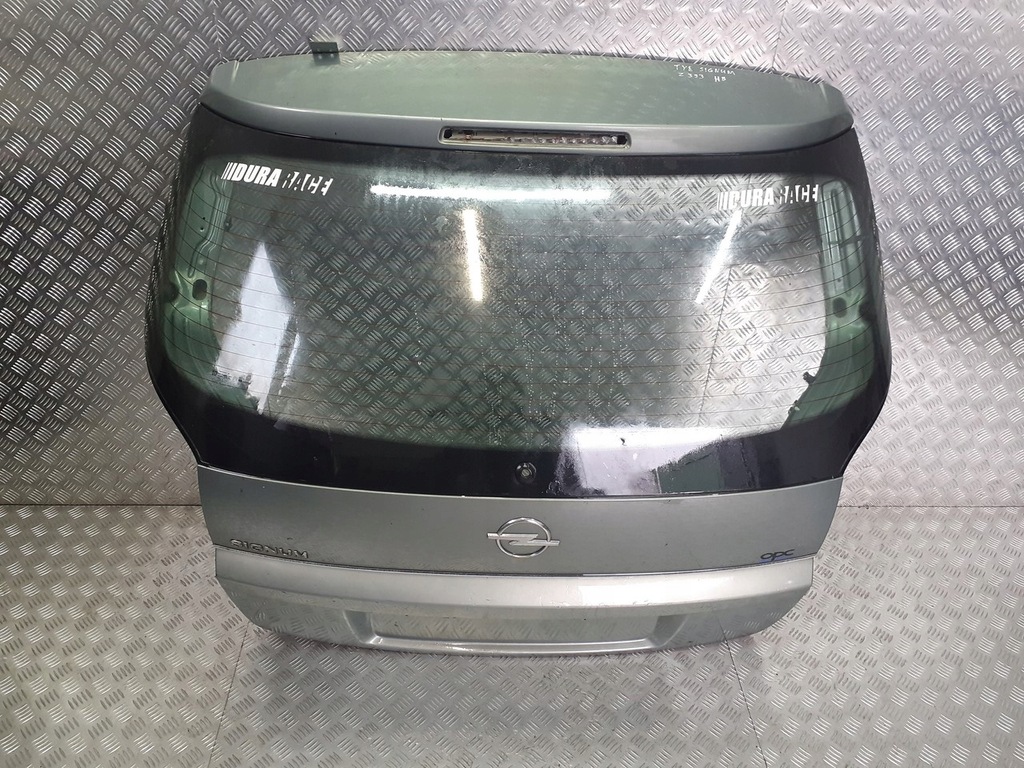 фото №1, Кришка багажника багажника opel signum ted97