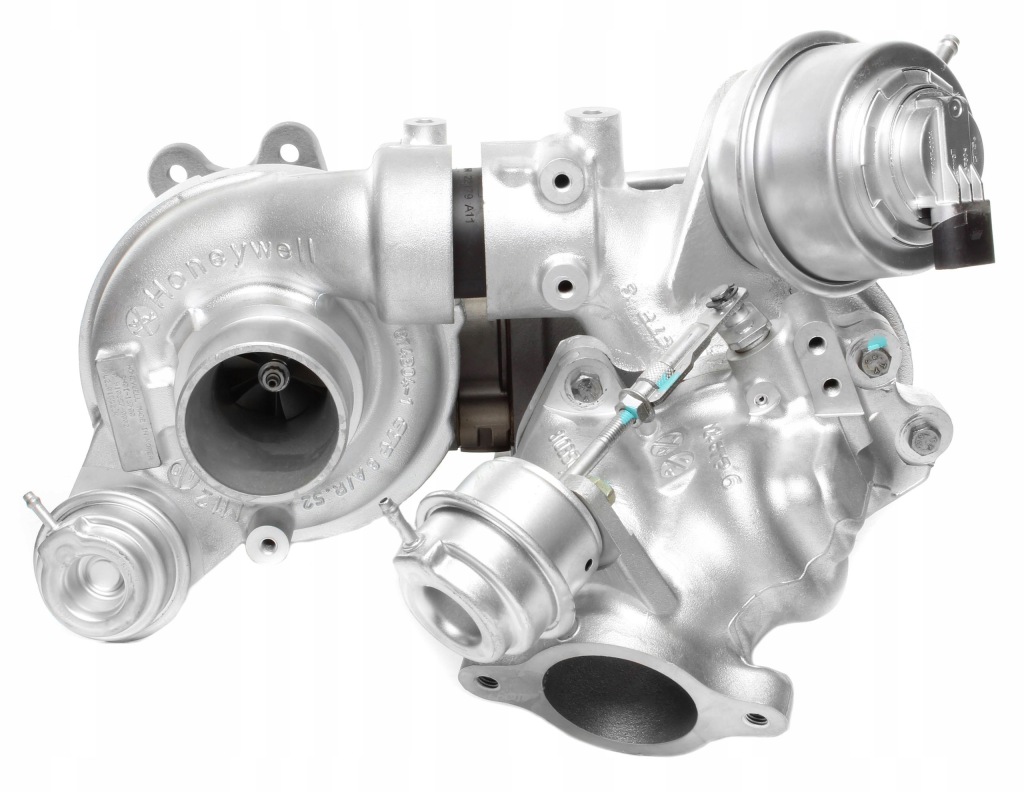 Biturbo турбіна mazda cx5 skyactived 2.2d 150km 173 km 810358 810356 810357 Недорого