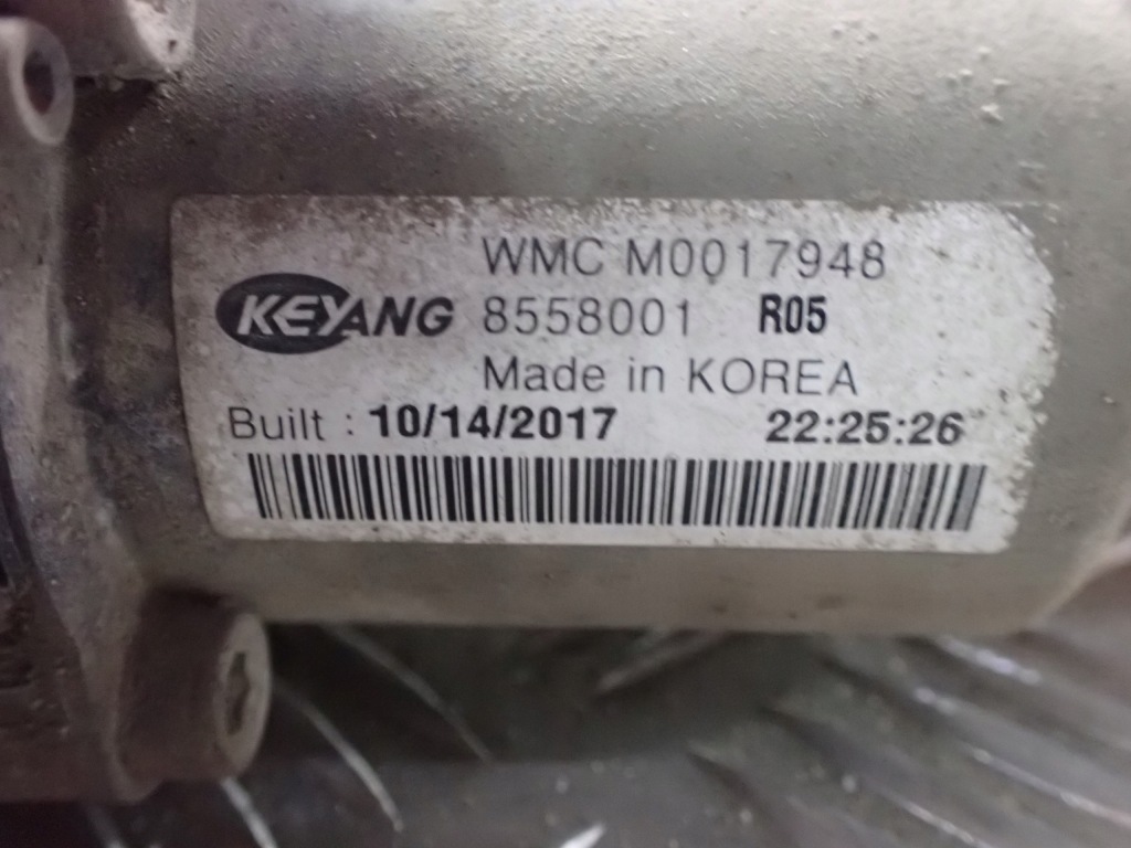 фото №11, Редуктор мост дифференциал kia sportage iv 2018r 1.6 wd 8558001 m0017948 10907