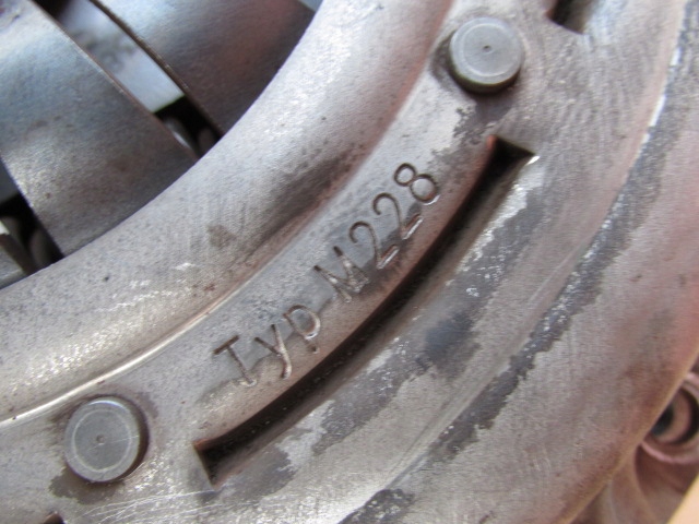 фото №9, Ford ecosport ii 1.0 ecoboost сцепление полный c1bg-7563-da