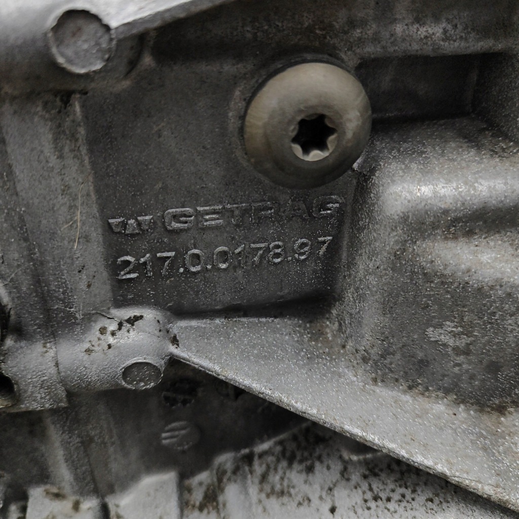 фото №9, Bmw 1 e81 e87 2008 механическая 6-ступенчатая коробка передач передач