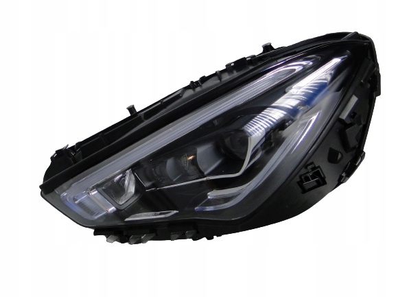 фото №1, Mercedes cla x118 c118 2019- фара лампа l led