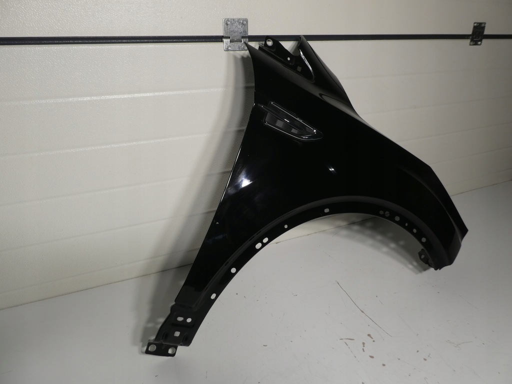 фото №5, Ford kuga ii mk2 крыло передний правый