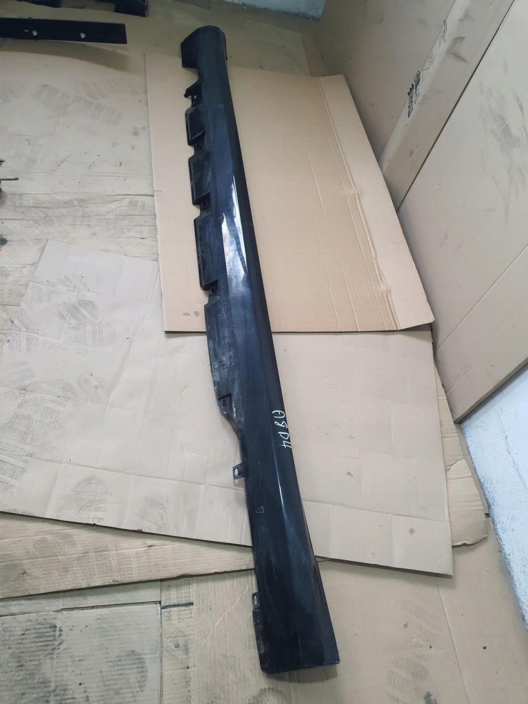 фото №1, Поріг молдинг поріг ліва audi a8 d4