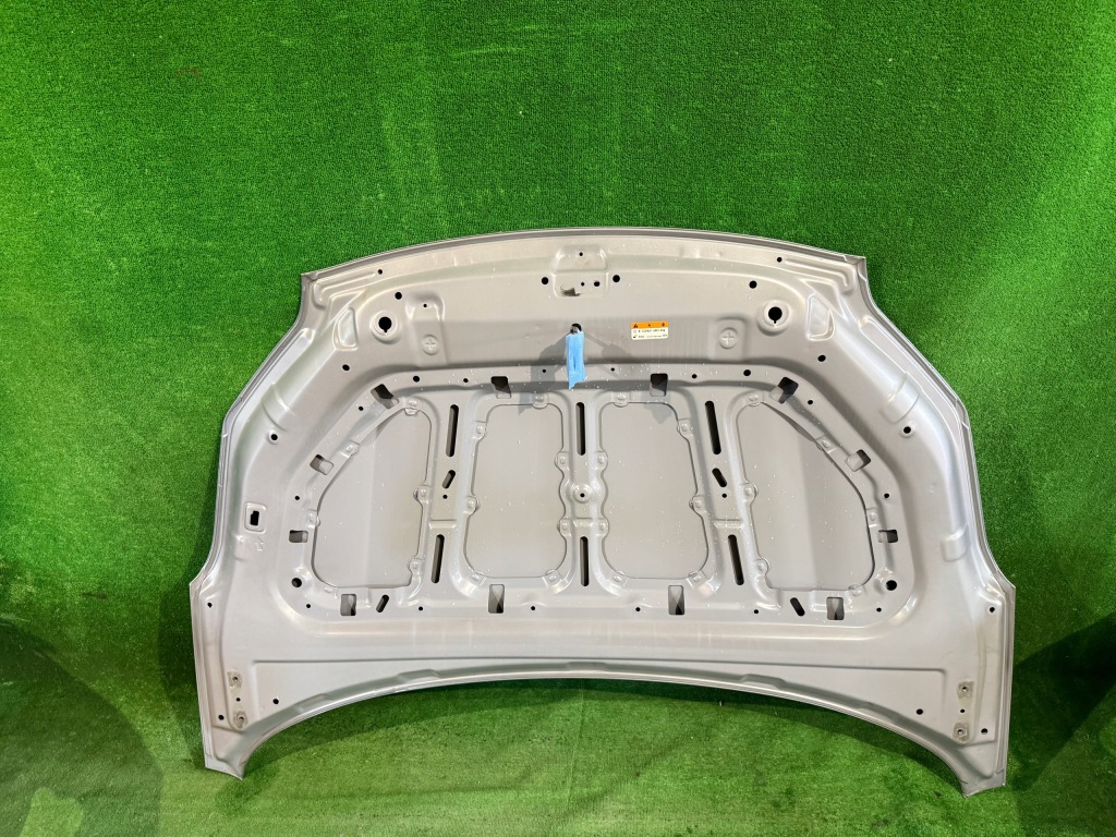 фото №3, Капот кришка двигуна kia sportage iv 4