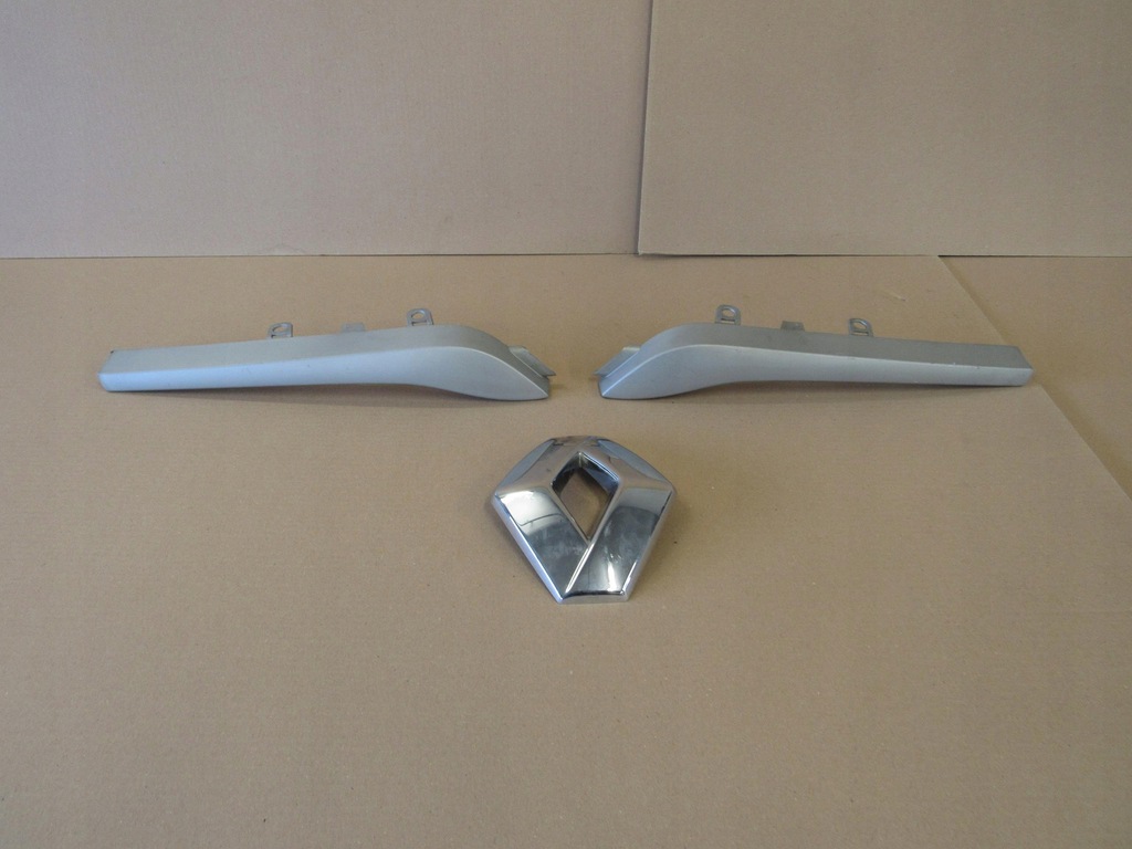 фото №4, Renault kangoo lift 2013-2018 решётка радиатора решётка радиатора