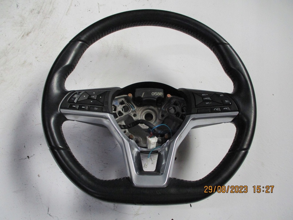 фото №1, Воздуховод nissan qashqai ii j11