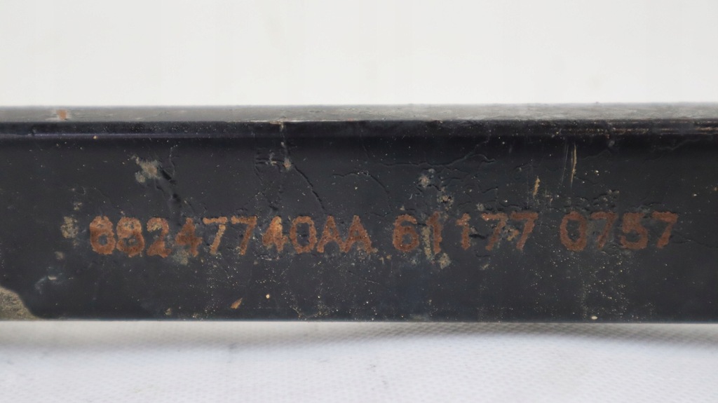 фото №5, Jeep wrangler jl 2.2d 18- рычаг задняя góra 68247740aa