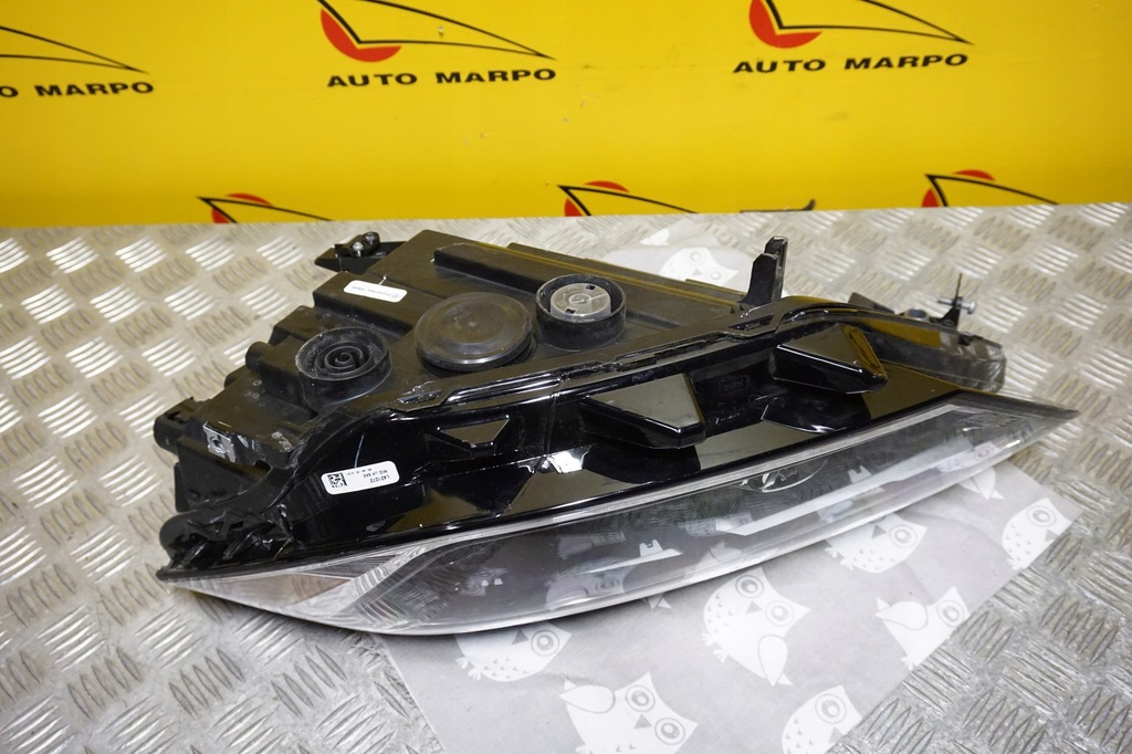 фото №14, Vw jetta 2019 - 2024 фара лампа перед full led левая usa