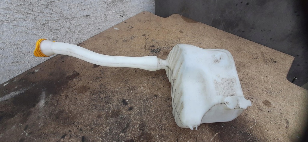 фото №5, Бачок омивача бак renault master iii 2891000023r