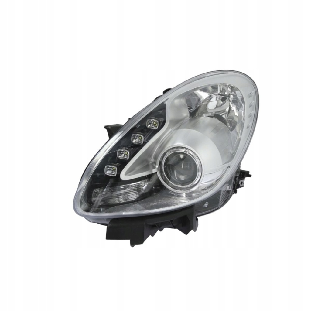 фото №2, Alfa romeo giulietta 10- фара led левый новый