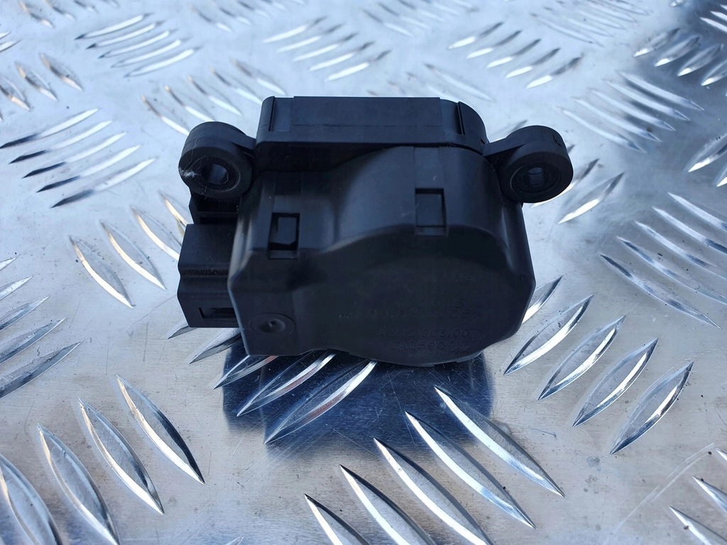 фото №3, Моторчик рециркуляции крышка обдув scania r