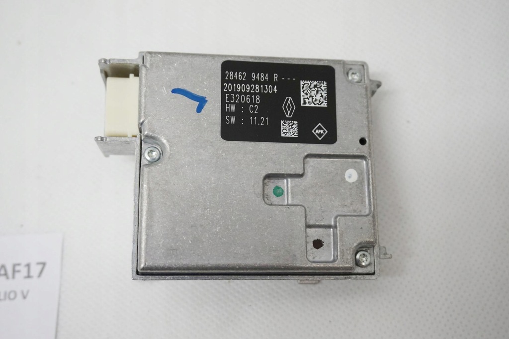 фото №2, Камера асистент renault clio v 5 284629484r