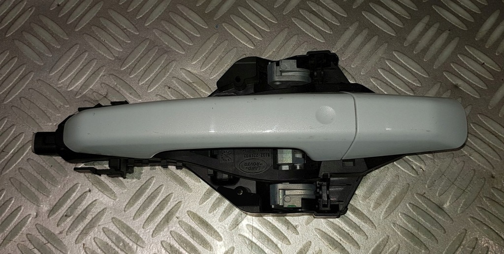 фото №1, Jaguar xe x760 xf x260 ручка двері права перед задня keyless glacier white