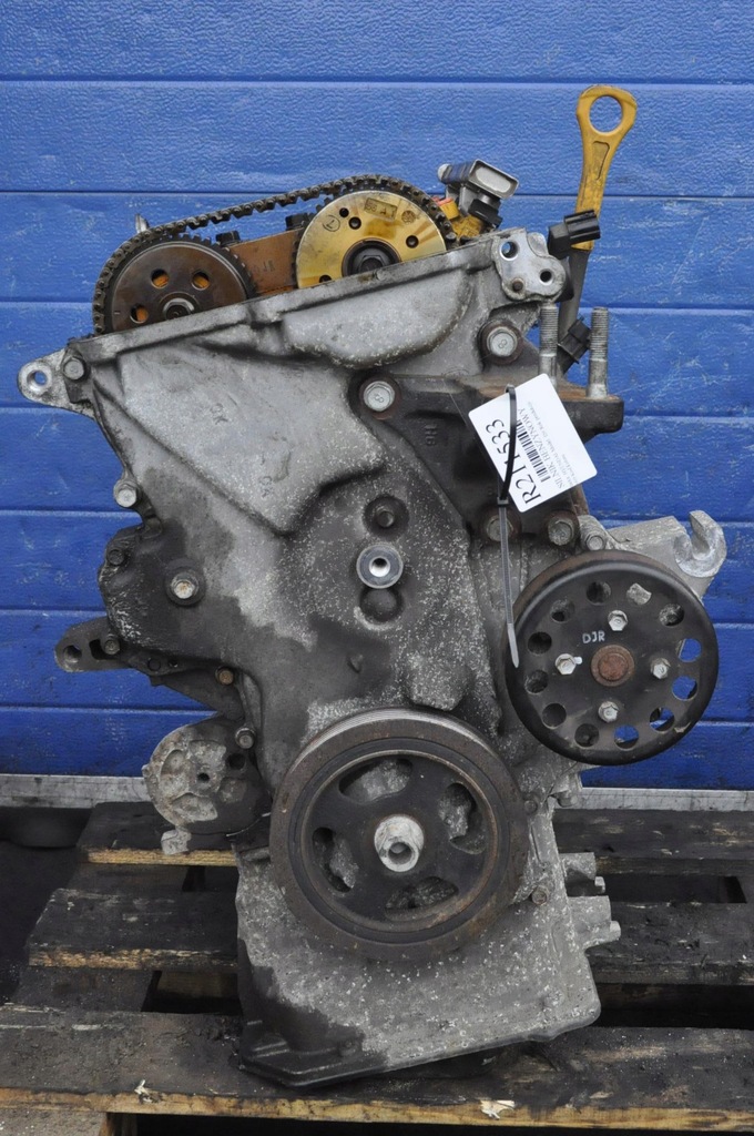 фото №7, Pro ceed i ii rio iii i20 ix20 i30 venga 1.4 16v двигатель g4fa 145tys km