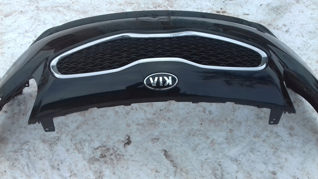 фото №10, Бампер перед передний 86511a4000 kia carens iv 13-16