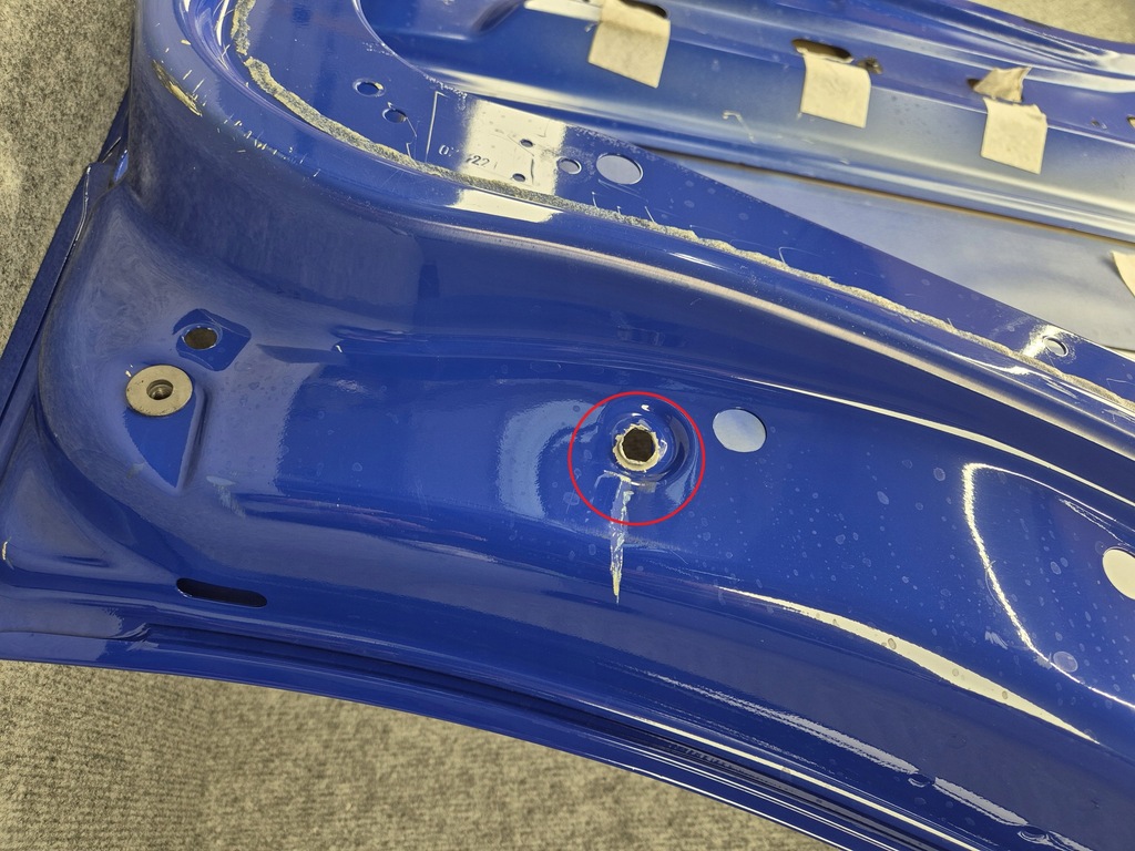 фото №6, Дверь левая кабины iveco s-way