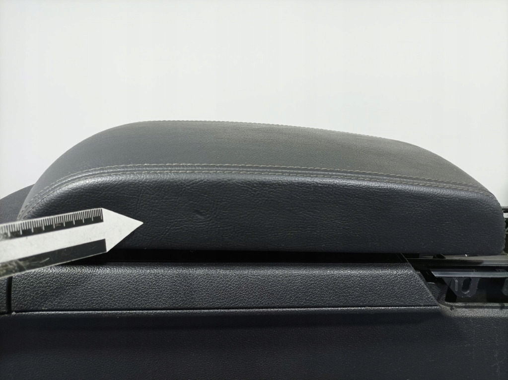 фото №6, Peugeot 508 i тунель середній підлокітник шкіра eu