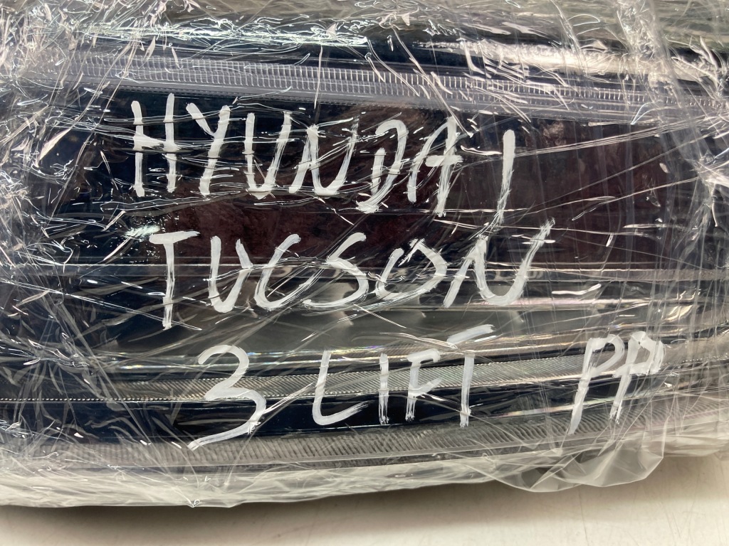Фара правая передняя hyundai tucson 3 3 рестайлинг  full led Киев