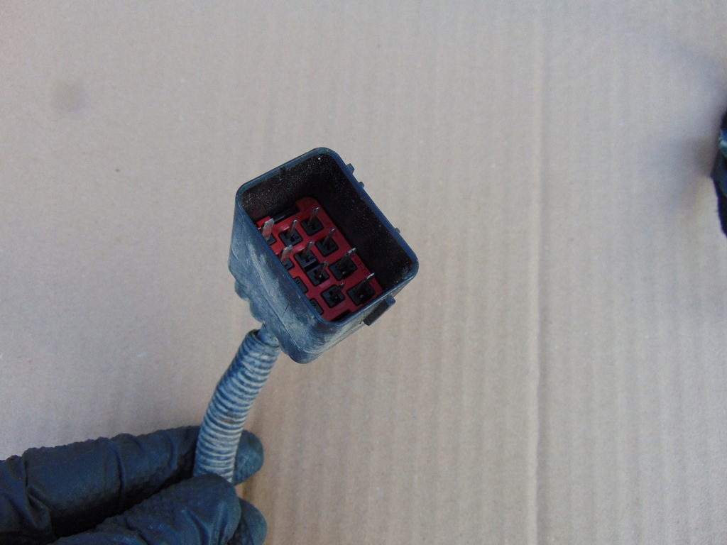 фото №13, Джгут do модуля паркування pdc galaxy mk3 s-max