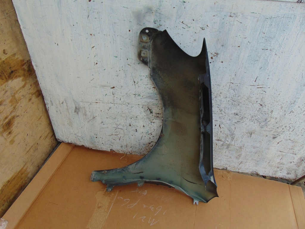 фото №13, Крыло правый перед vw golf vi lc5f