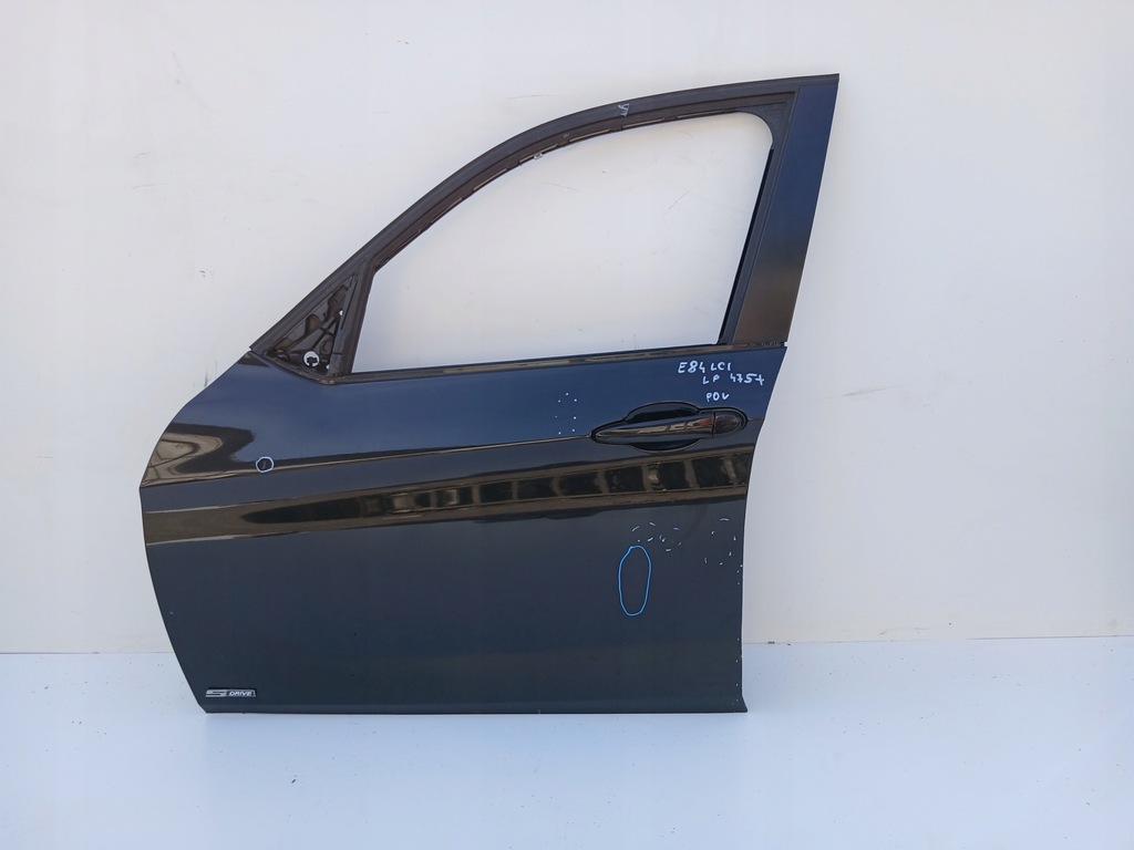 фото №1, Дверь левая передние bmw x1 e84 475