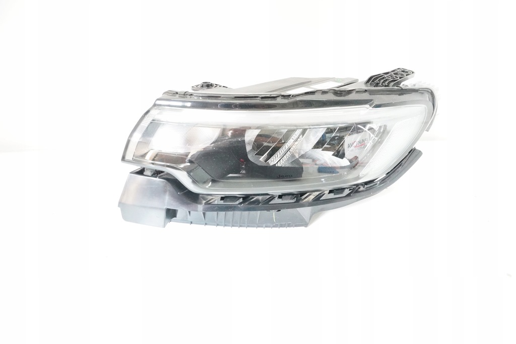 фото №15, Jeep compass ii lift 21- лампа левая передняя левый перед оригинальная