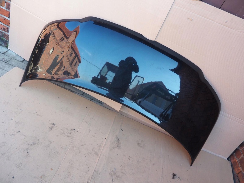 фото №16, Kompletny перед vw t5 multivan lc9z europa